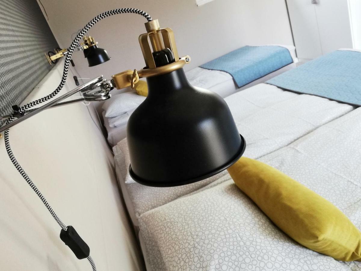 Ferienwohnung Anemos Apartman Tisno Exterior foto